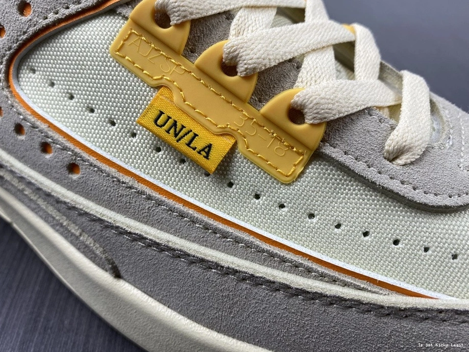 Union Air 'Rattan' 2 DN3802 Retro 200 - LA Jordan SP X 0519